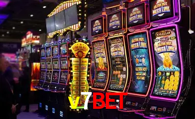 Inovações de Jogos na v7bet: O Futuro das Experiências Interativas